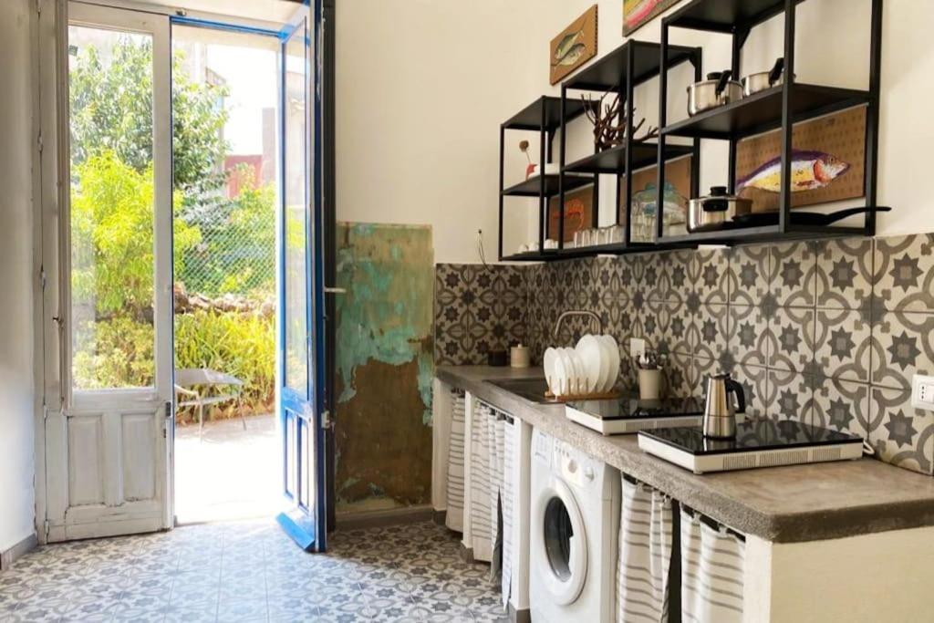 Villa Casaammari Acireale Esterno foto
