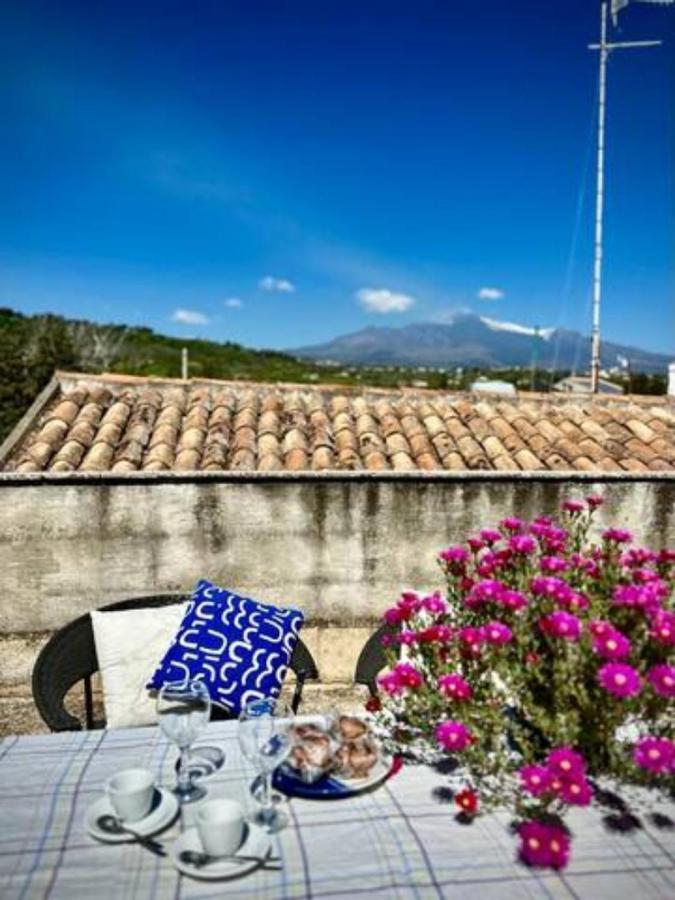 Villa Casaammari Acireale Esterno foto